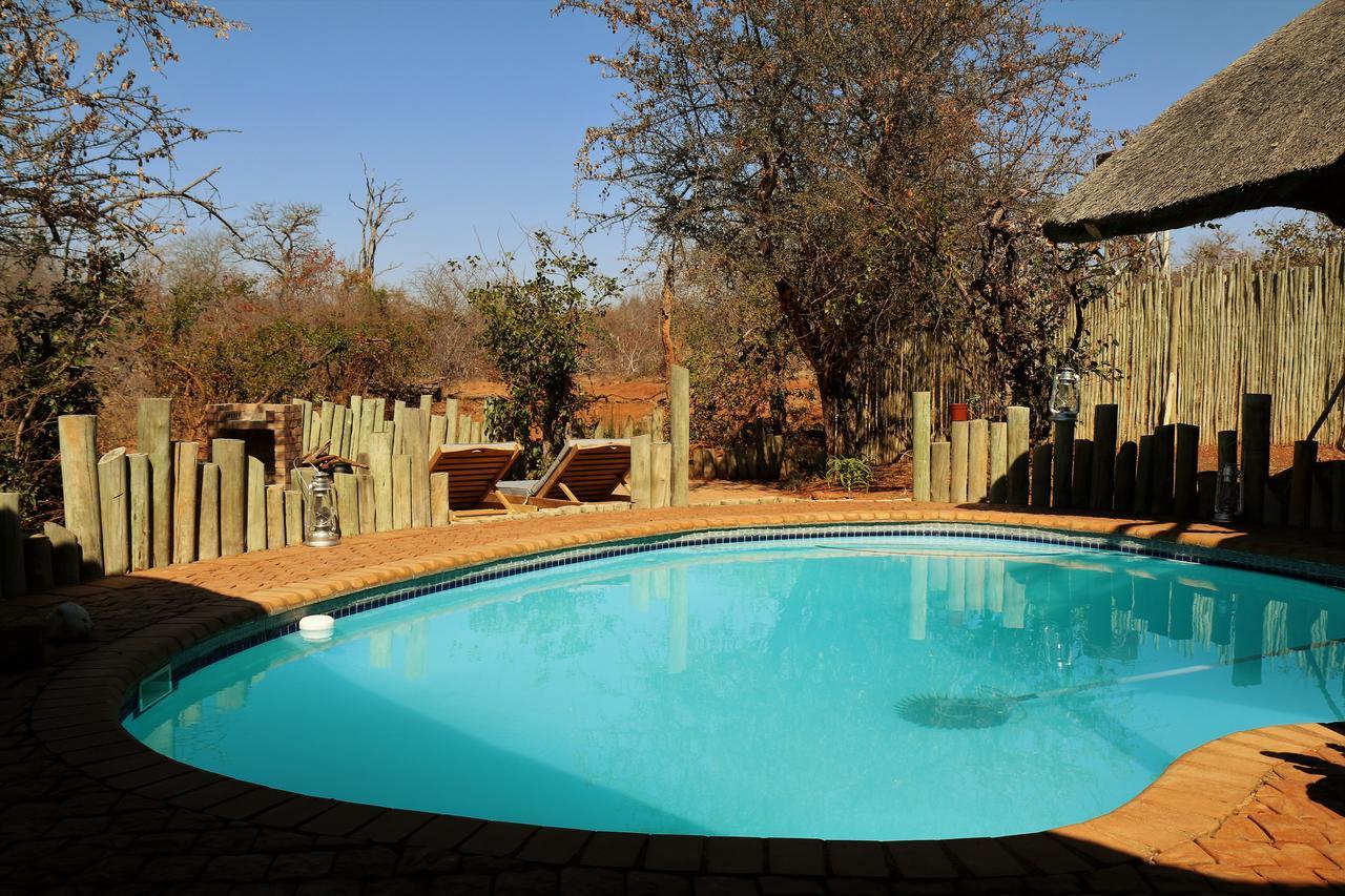 Lions Place Grietjie Game Reserve Exterior foto