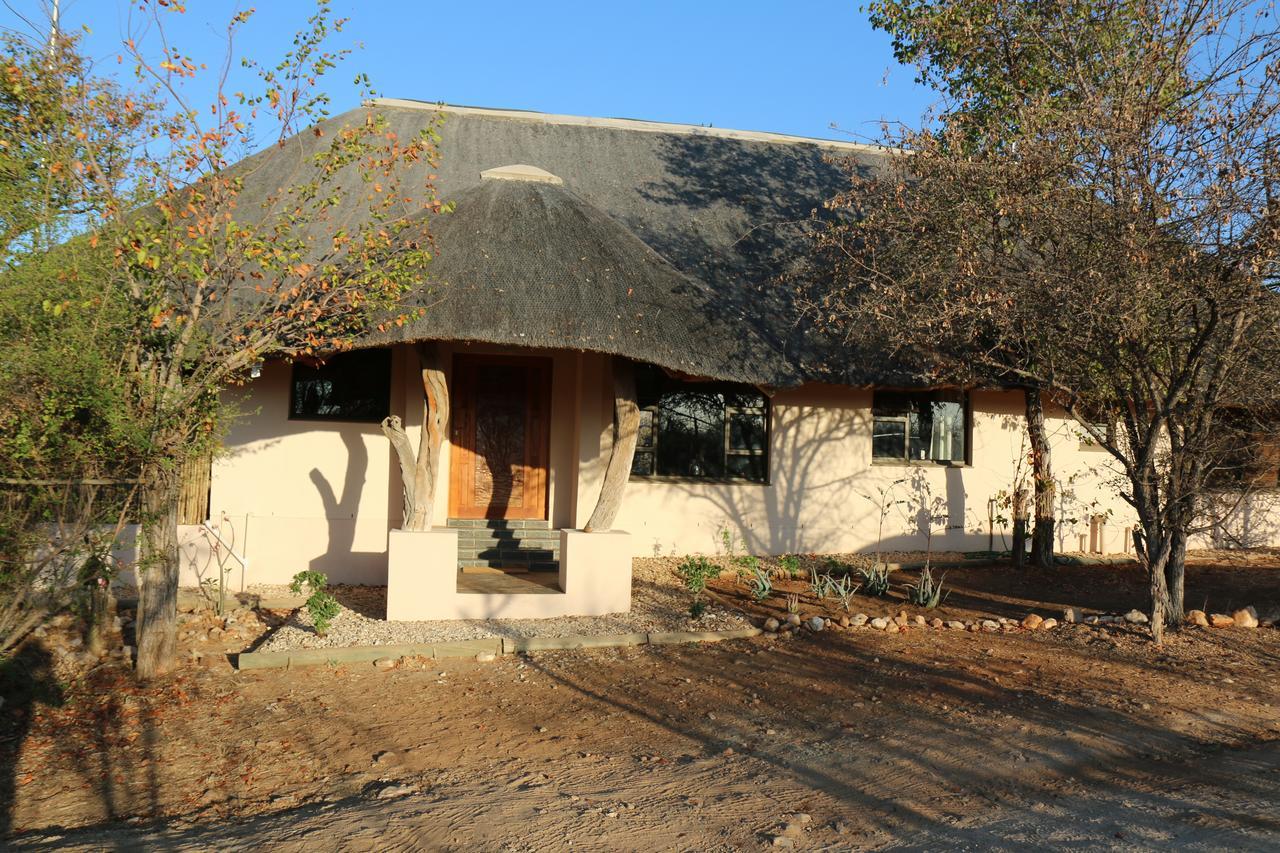 Lions Place Grietjie Game Reserve Exterior foto