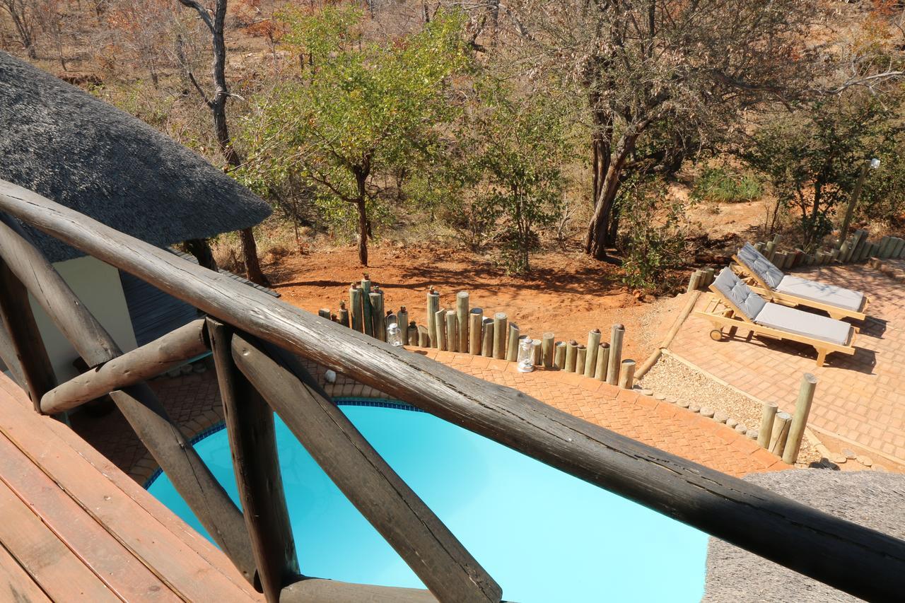 Lions Place Grietjie Game Reserve Exterior foto