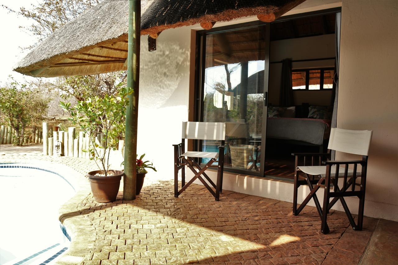Lions Place Grietjie Game Reserve Exterior foto
