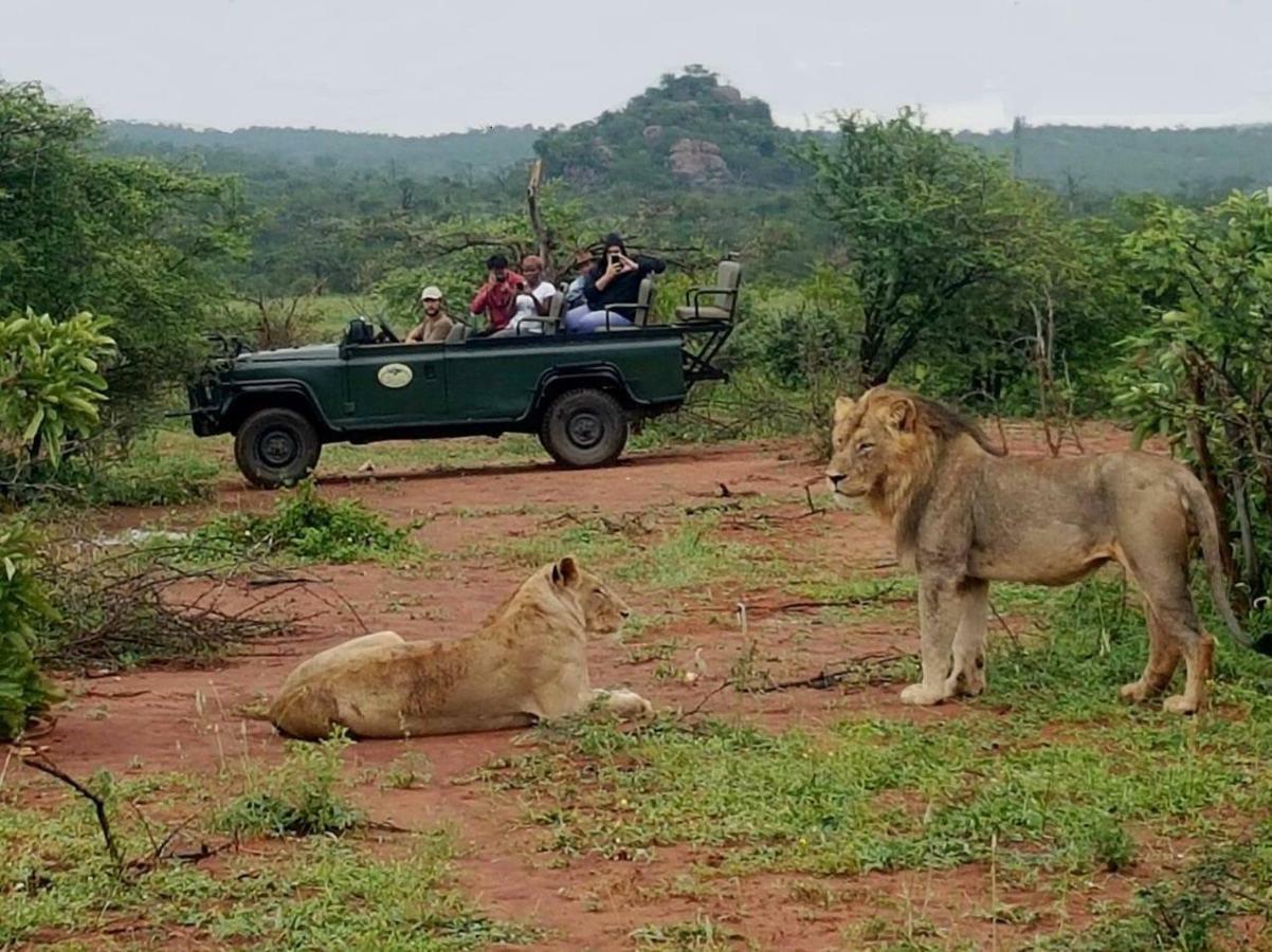 Lions Place Grietjie Game Reserve Exterior foto