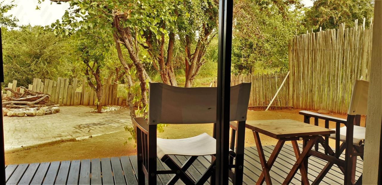 Lions Place Grietjie Game Reserve Exterior foto